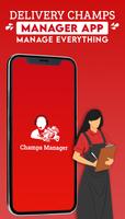Manager APP DC poster