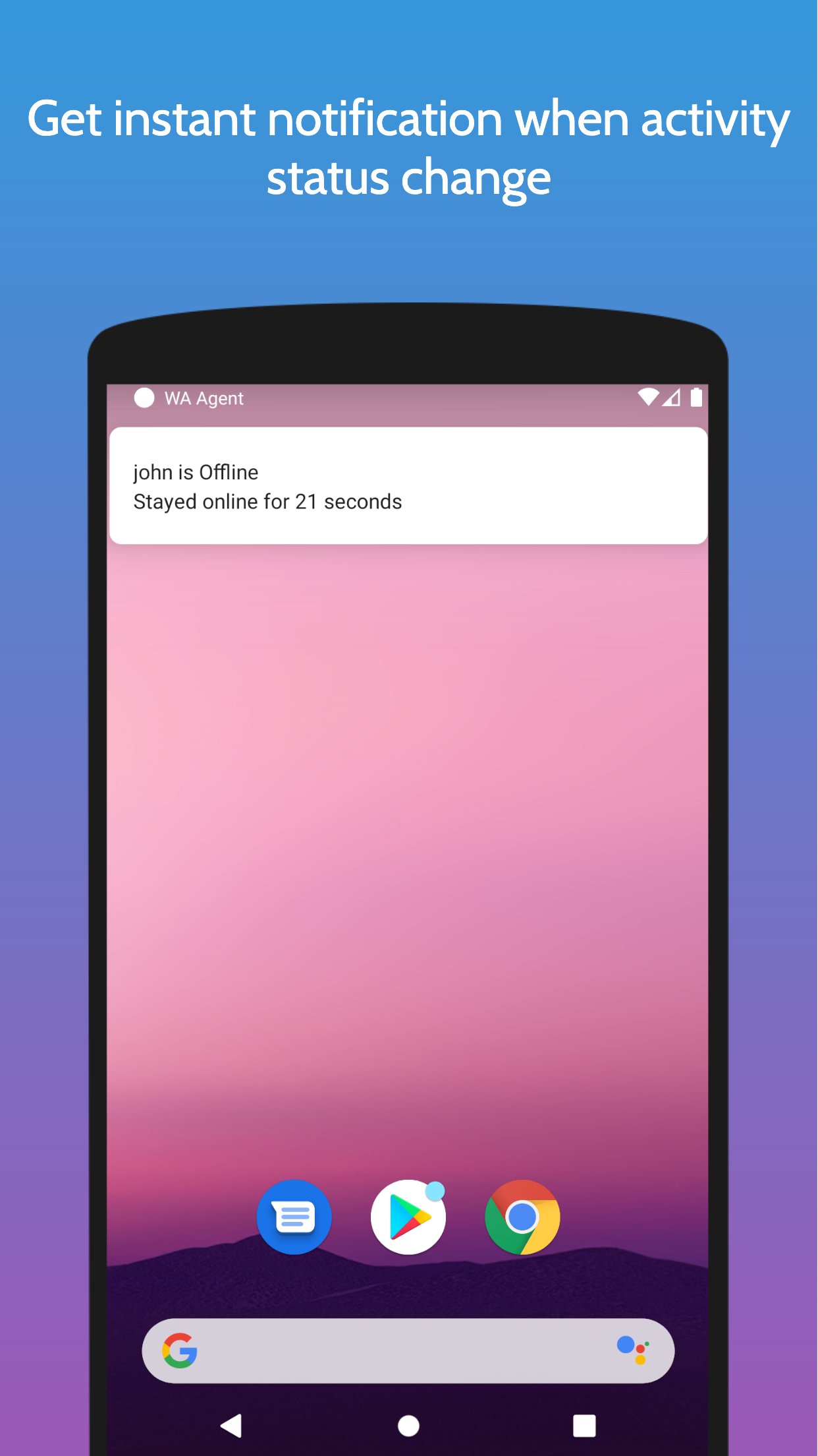 WA and Last Seen Tracker For Whatsapp APK 2.0.16 Download
