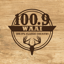 Classic Country 100.9 WAAI aplikacja