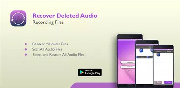 Recover Deleted Audio Call Recordings Pro