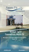Zwemschool Sauna Fit 스크린샷 1