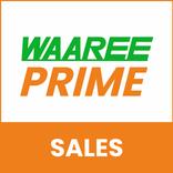 Waaree Prime Sales