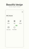 WA Assist - Sticker Maker-poster