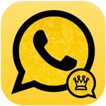 واتس الذهبي الاصلي القديم icon
