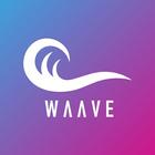 waave - der Radioplayer mit üb Zeichen