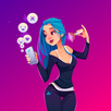Shake It 3D APK