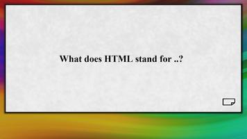 Poster Web Design Development Flashcards