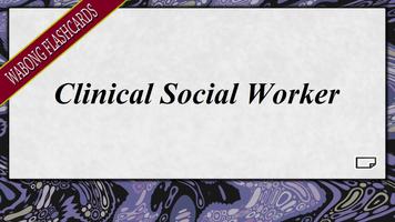 LCSW Clinical Social Worker Pr اسکرین شاٹ 1