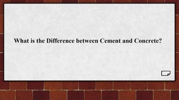 Poster Masonry and Bricklaying Full