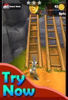 Rabbit Runner: Looney Rush Reborn Ekran Görüntüsü 3