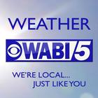 WABI TV5 Weather App 아이콘