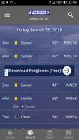 WABI TV5 Weather App 스크린샷 3