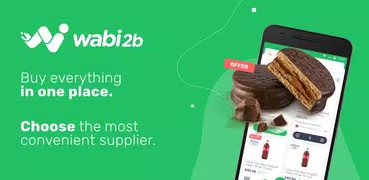 Wabi2b Store - Your online who