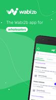 Wabi2b for suppliers постер