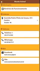 Mundo Animal Lanches アプリダウンロード