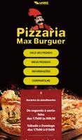 Pizzaria Max Burguer imagem de tela 3