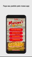 Maximus Pizzas Affiche