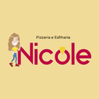 Pizzaria Nicole Alvarenga आइकन