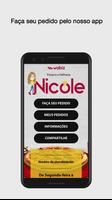 Pizzaria Nicole Alvarenga पोस्टर