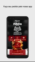 Nikco Burger Cartaz