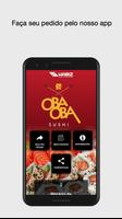 پوستر Oba Oba Sushi