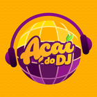 Açaí do DJ 아이콘
