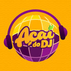 Açaí do DJ icône