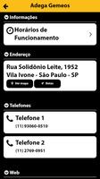 Adega Gemeos imagem de tela 2