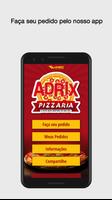 Adrix Pizzaria Affiche