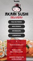 برنامه‌نما Akami Sushi Delivery عکس از صفحه