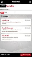 Akami Sushi Delivery screenshot 1