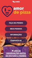 Amor de Pizza Pizzaria 海報