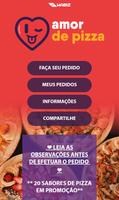 Amor de Pizza Pizzaria 截圖 3