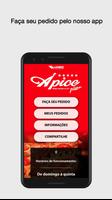 Ápice Pizzas โปสเตอร์