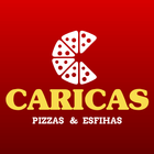 Pizzaria Caricas icon
