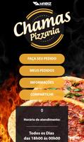 Chamas Pizzaria imagem de tela 3