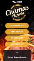Chamas Pizzaria Cartaz