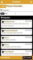 Chamas Pizzaria imagem de tela 1