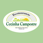 Cozinha Campestre آئیکن