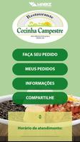 Cozinha Campestre-poster