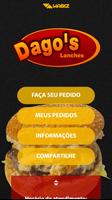 Dagos Lanches पोस्टर