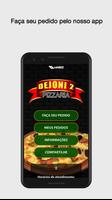 Dejoni 2 Pizzaria الملصق