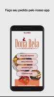 Dona Bela Doceria 포스터
