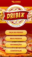 Dribix Pizzaria ポスター