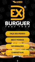 Ex Burguer poster