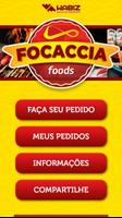 Focaccia Foods постер