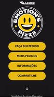 Emotions Pizza Cartaz