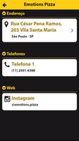 Emotions Pizza imagem de tela 2