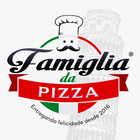 Famiglia da Pizza Zeichen