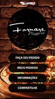 Fornare Pizzaria Cartaz